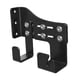 thumbnail image 2 of Soporte para motosierra de pared, ajustable, para garaje y cobertizo. Negro, 2 of 9
