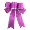 thumbnail image 1 of Clearance! Christmas Decorations Christmas Tree Pendant Christmas Bow, 1 of 1