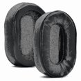 thumbnail image 1 of For Akg K361 K361bt K371 K371bt Headphones Replacement Soft Foam Sheepskin Protein Ear Pads Cushion Cover Earpads High Quality, 1 of 5