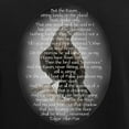 thumbnail image 3 of CafePress - Edgar Allen Poe The Raven Poem Pajamas - Women's Short Sleeve Print T-Shirt and Pants Dark Cotton Pajama Set, 3 of 7