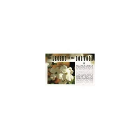 Legend of Dogwood Postcard (500 Units Included)