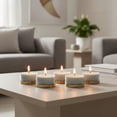 thumbnail image 2 of 6Pk Scented Tealights Mountain Air - Set of 12, 2 of 4