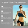 thumbnail image 2 of Sports watch, comfortable to wear, outdoor running fitness management watch, accurately record the movement pattern, 2 of 5