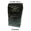 Old Chicago C00330 Colombian Green Coffee Beans, Pack Of 2