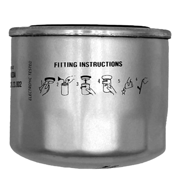RAParts New Oil Filter Fits John Deere 4105 4115 4200 4210 4300 4310 4400 4410