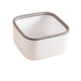thumbnail image 2 of Desktop Trash Can Mini Desktop Coffee Table Storage Bucket Small Household Wastebasket Tube Small Office Desk Wastebasket, 2 of 7