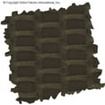 thumbnail image 6 of Honeycomb Jacquard Stretch Courvoisier 300GSM Knit Yoga Legging Fabric (INK, HalfaYard), 6 of 50