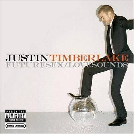 Futuresex/Lovesounds (CD) (The Best Of Justin Timberlake)
