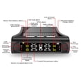 thumbnail image 3 of Monitor de Neumáticos de Coche Universal Solar Sharpla Sensores Externos, 3 of 8
