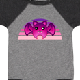 thumbnail image 4 of Inktastic Halloween Bat for Girls Girls Baby Bodysuit, 4 of 5