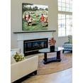 thumbnail image 5 of Marmont Hill No Playing Through by Constantin Alajalov Painting Print on Canvas, 5 of 7