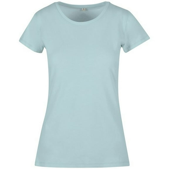 Build Your Brand Womens Basic T-Shirt