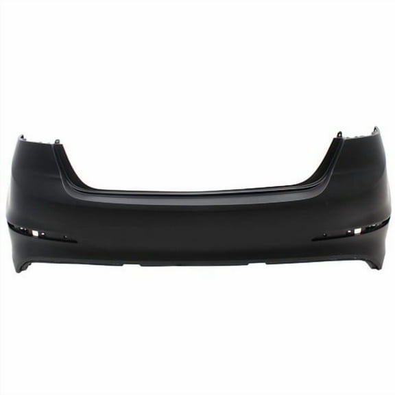 Rear Bumper Cover For 2017-2018 Hyundai Elantra USA Built Vehicle CAPA HY1100212