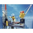 thumbnail image 3 of PLAYMOBIL Starter Pack Construction Site, 3 of 5