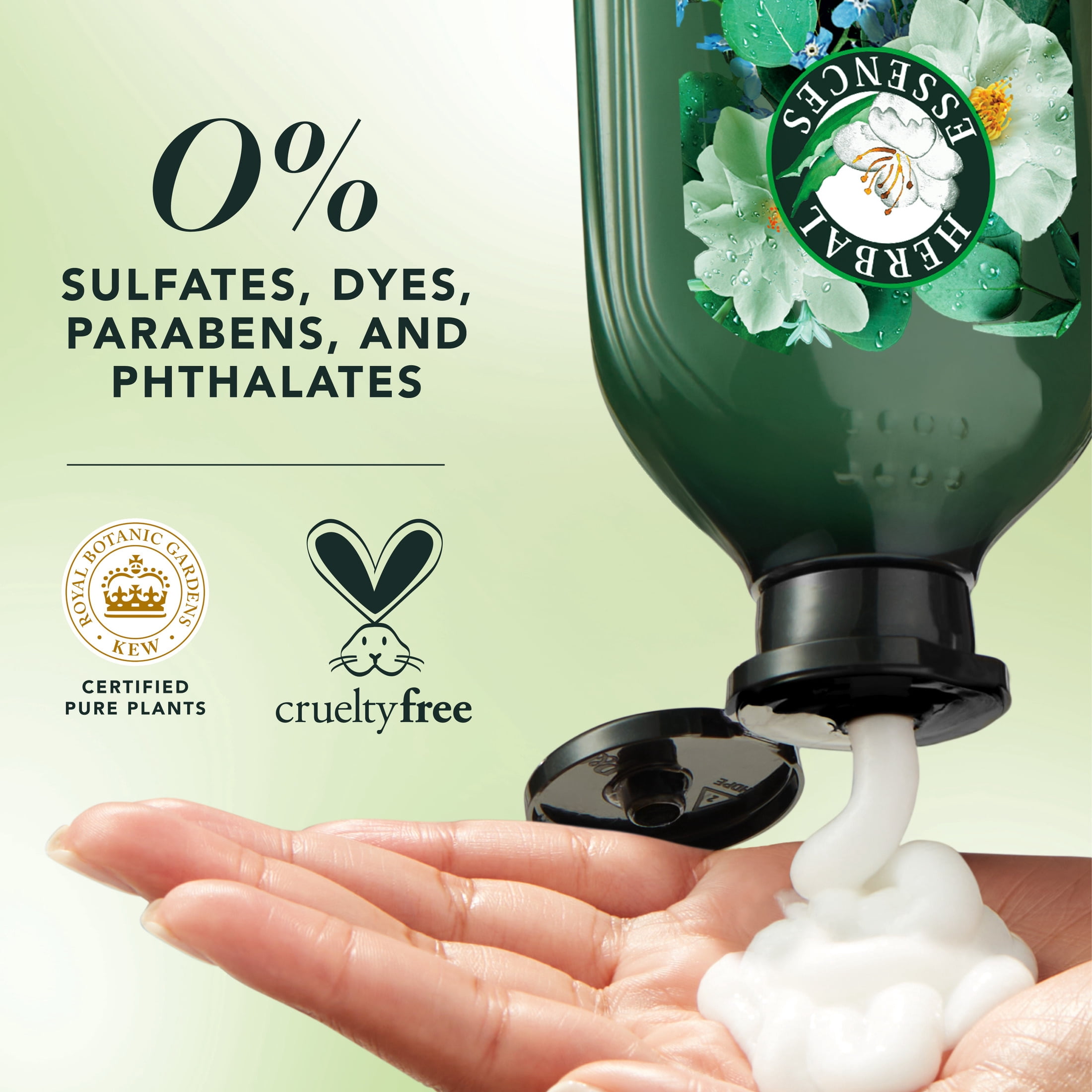 Herbal Essences Scalp + Purify Eucalyptus Sulfate Free Conditioner - 13.5 fl oz