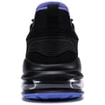 thumbnail image 2 of Larnmern Women's Non Slip Work Shoes Chef Restaurant Waterproof walking Sneakers Slip Resistant Breathable Shoes Night Purple 8, 2 of 7