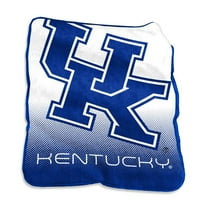 Kentucky Wildcats Raschel Throw