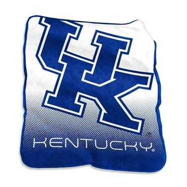 Kentucky Wildcats Raschel Throw
