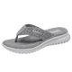 thumbnail image 4 of Chanclas para mujer cómodas sandalias de playa de verano moda informal deportes para verano interior y exterior, 4 of 9