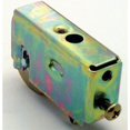 thumbnail image 4 of CRL D1563 1-1/2" Steel Sliding Glass Door Roller with 3/4" Wide Housing for Air Control, Howmet and Krestmark Doors, 4 of 5