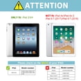 thumbnail image 2 of Protector de pantalla ProCase para iPad 2/3/4 de 9,7 pulgadas antihuellas, 2 of 8