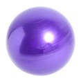 thumbnail image 2 of Pelota De Yoga Balones de equilibrio de PVC Antideslizante Fitness Balón de equilibrio Equipo deportivo (55 cm Púrpura), 2 of 7