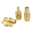 thumbnail image 4 of SM Bto SMA Adapter,4 Types RF Adapter SMB Adapter SM Ato SMB Adapter Proven Performance, 4 of 7