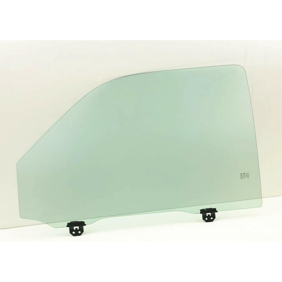 Driver Left Side Door Window Door Glass Compatible with Ford Explorer 2 Door Utility 1995-2003 Models