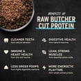 thumbnail image 3 of Vital Essentials Protein Mix-In Freeze-Dried Raw Chicken Recipe Ground Dog Food Topper, 6-oz bag, 3 of 7
