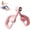 Pink, variant on Thigh Trainer, Pelvic Floor Muscle Trainer, Inner Thigh Exercise Workout Equipment for Home Gym, Pelvic Floor Strengthening Women
