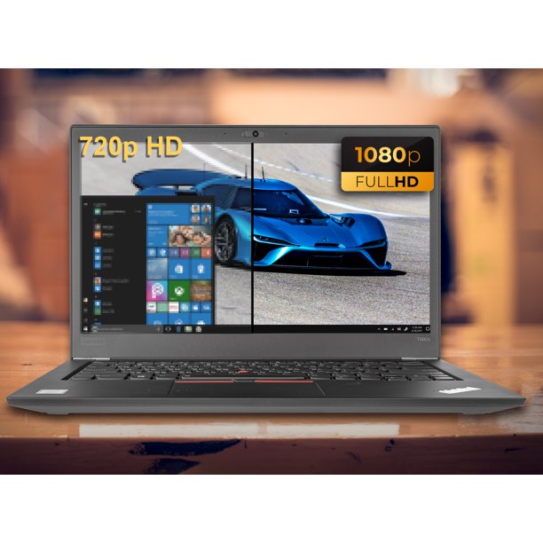 Lenovo ThinkPad T480s Notebook, 14