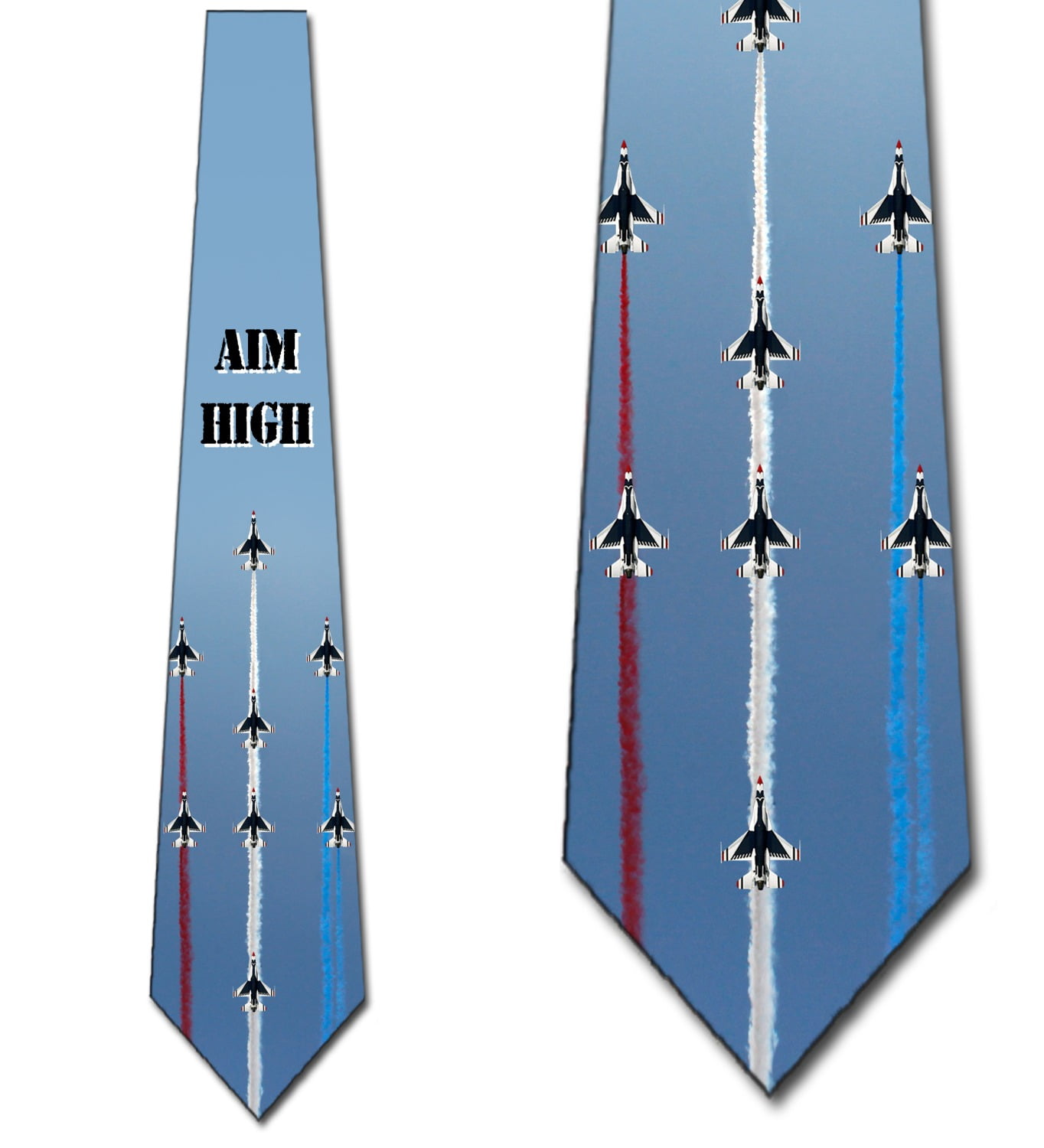 ways to tie your air force ones