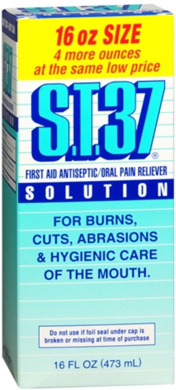 S.T.37 Solution 16 oz