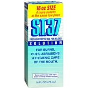 S.T.37 Solution 16 oz (Pack of 3)