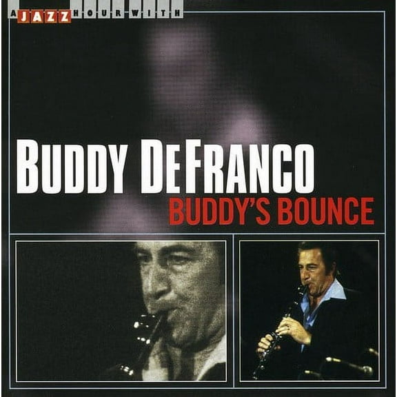 Buddy's Bounce (CD)