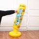 thumbnail image 5 of Bolsa De Boxeo Inflable ANGGREK Inflable De Pie Plegable, 5 of 7