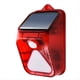 thumbnail image 1 of Alarma Solar Impermeable con Sensor de Movimiento, Luz, Sirena y Luz Estroboscópica., 1 of 5