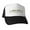 Black/White, variant on CafePress - Santa Anita Thoroughbred Racing - Adjustable Unisex Printed Trucker Hat with Mesh Back