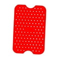 thumbnail image 2 of GUOOL -Air Fryer Insert Reusable Easy Clean Parchment Paper Replacement Non Stick Heat Red, 2 of 9