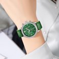 thumbnail image 2 of SKMEI Watch for Women with Stopwatch and Date, Quartz Elegant Lightweight Look for Office and Daily Wear, 2 of 5