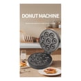 thumbnail image 4 of Máquina para hacer tartas Donut Home, 4 ranuras, 110 V/220 V, 4 of 8