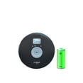 thumbnail image 5 of Portable Retro CD Player Album Disc Music Player Great Gift for Vintage Music Fans ,Bluetooth Transmitter 5.0, 5 of 5