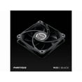 thumbnail image 5 of Phanteks M25-120 fan, High-Airflow radiator performance, PWM control up to 2000RPM, Daisy-Chain cable, Black, 5 of 5