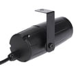 thumbnail image 3 of Hemoton 3W LED Spotlight Stage Lamp for KTV Theater with US Plug Black, 3 of 5