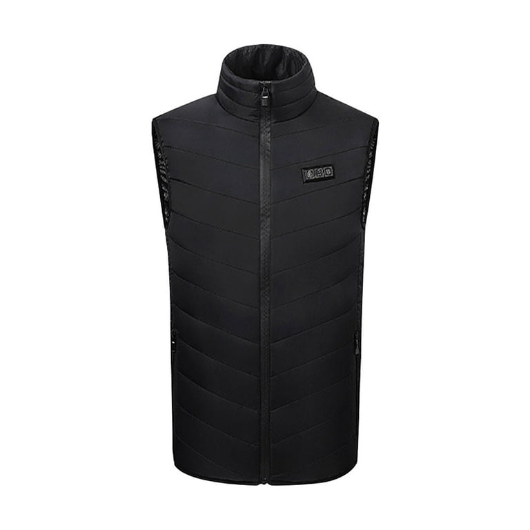 Cycling Vest - Ride Outside All Winter Long With This Heated Jacket