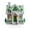 Green, variant on St. Patrick’s Day Shamrocks & Diamonds Painting House Ornament – Sparkling Acrylic Decor for March 17 Celebration, Irish-Themed Table & Window Decoration, Perfect for Gifting and Festive Displays