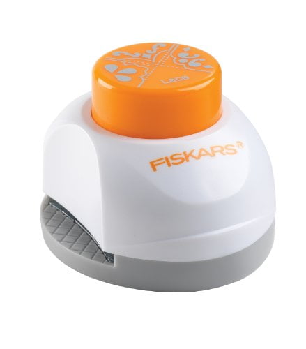 Fiskars Lace 3-in-1 Corner Punch (12-23317097)