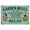 A, variant on Garden Metal Sign Relax Garden Wall Art Bird Sunflower Outdoor Decor Plaque(20*15Cm)