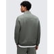 thumbnail image 2 of Buzo CRZ YOGA con media cremallera y cuello simulado forrado de polar, 2 of 5