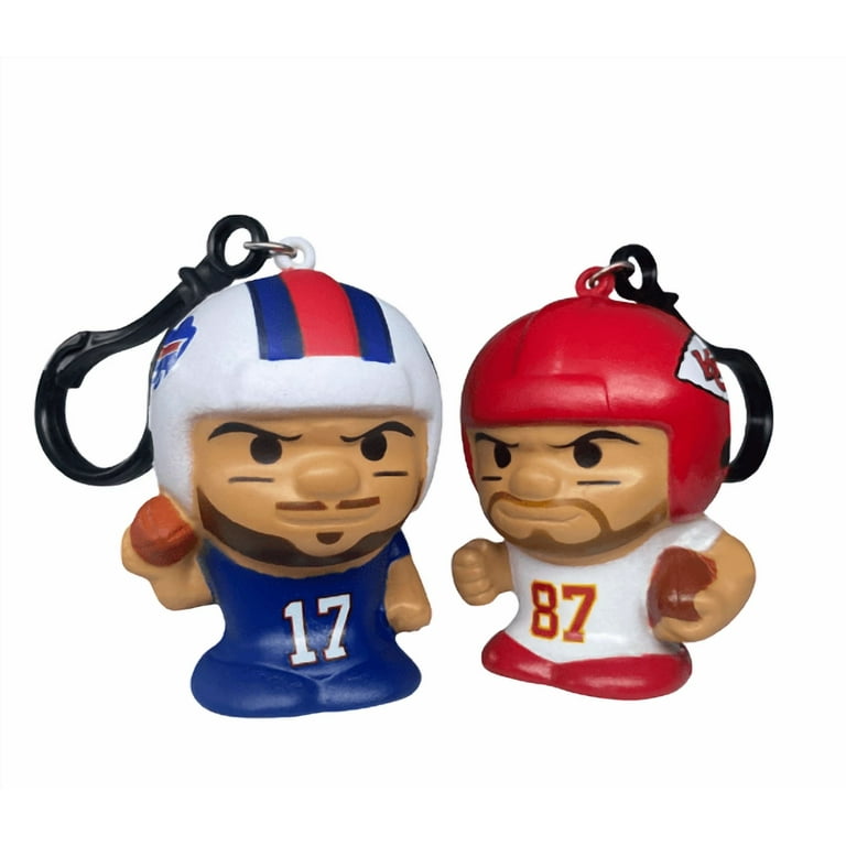 未開封 ジョナサン・オグデン NFLフィギュア SqueezyMates 2025 NFL